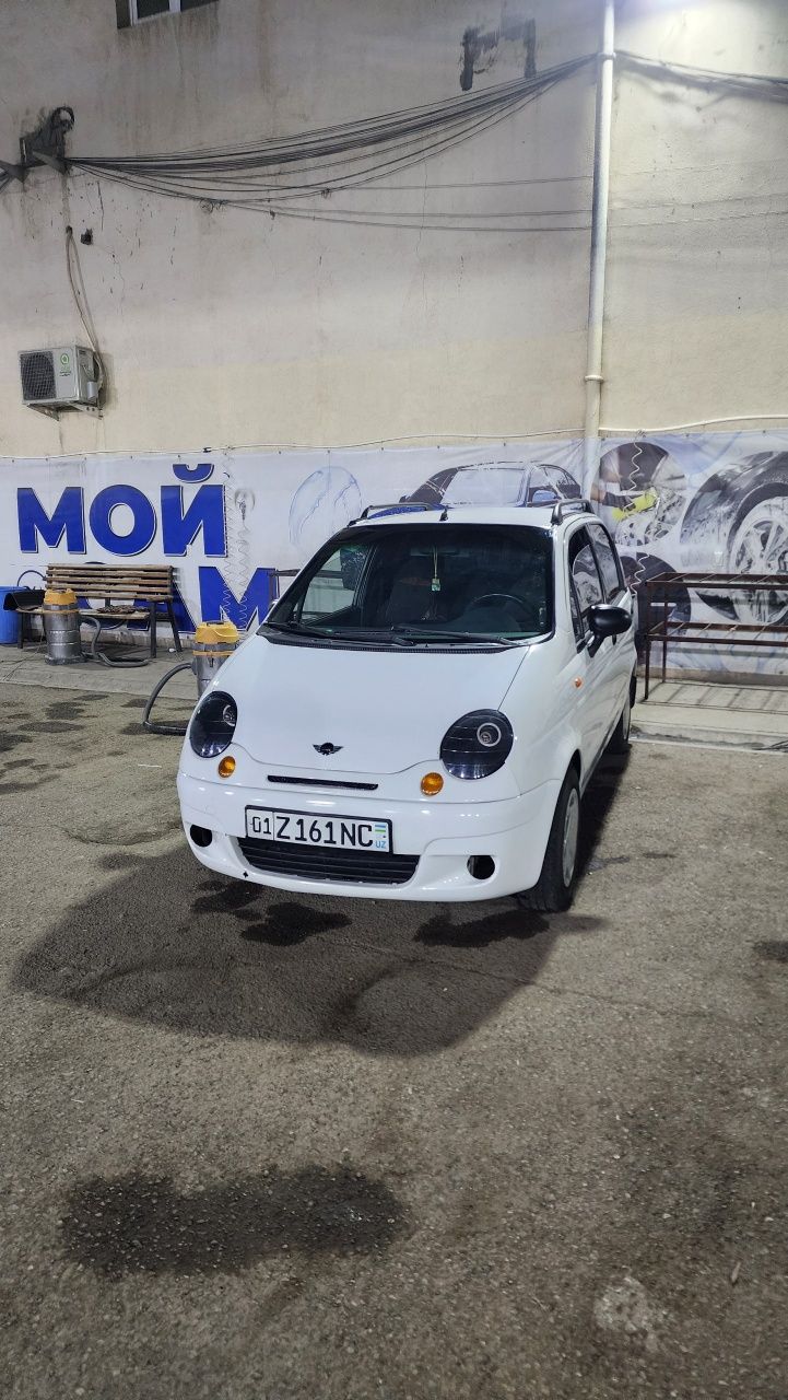 Matiz 2009 avtomat