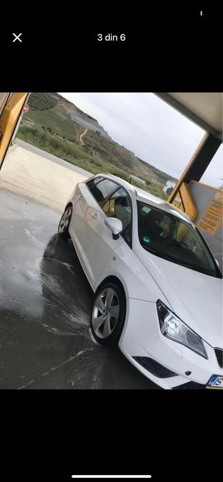 Vând Seat Ibiza 2014