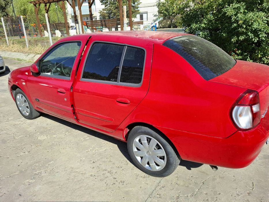 Renault Symbol 1.4 benzină