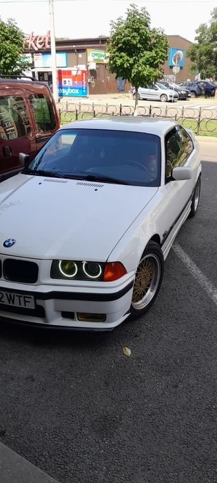 Vand bmw e36 coupe