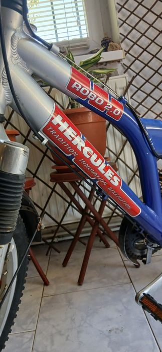 Bicicleta copii marca Hercules