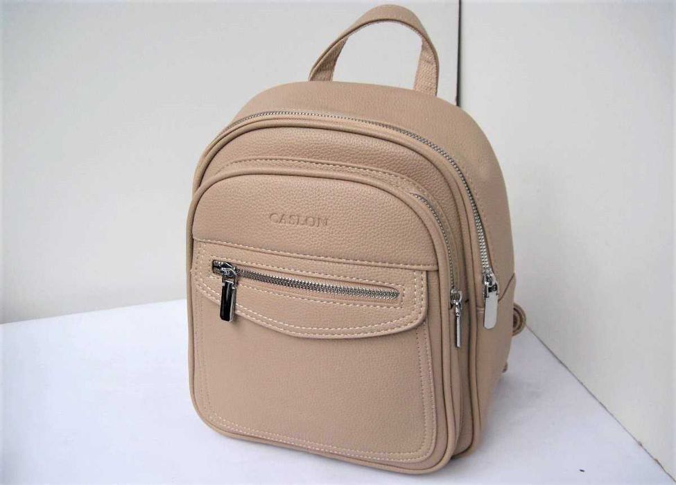Rucsac dama Caslon - 28 x 24 x 14 cm