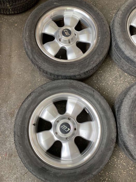 Алеминиеви джанти за Нисан/Nissan
