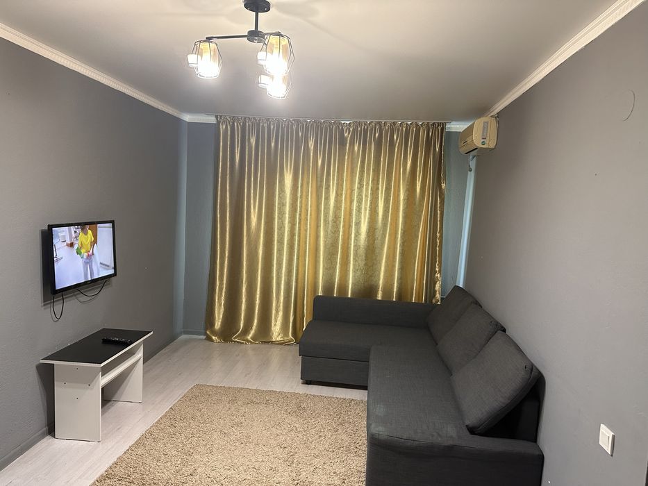 Сдам однокомнатную квартиру.