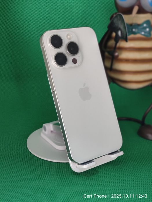 iPhone 15 Pro * Garantie * BuyBack *
