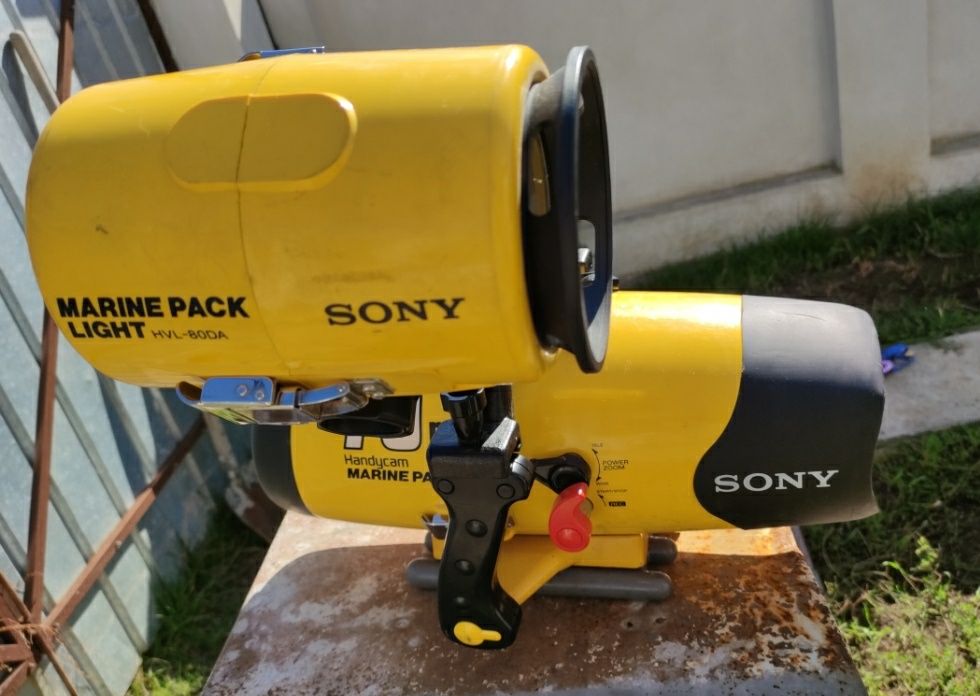 Handycam SONY Marine