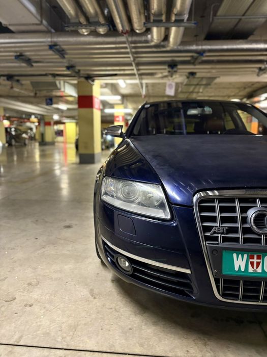 Audi A6 Avant 3.0 TDI Quattro – ABT пакет / Автомат / Кожа / Navi