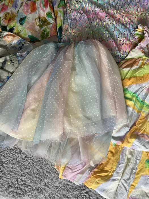 Lot rochite pt 7 ani , unele merg si la 8