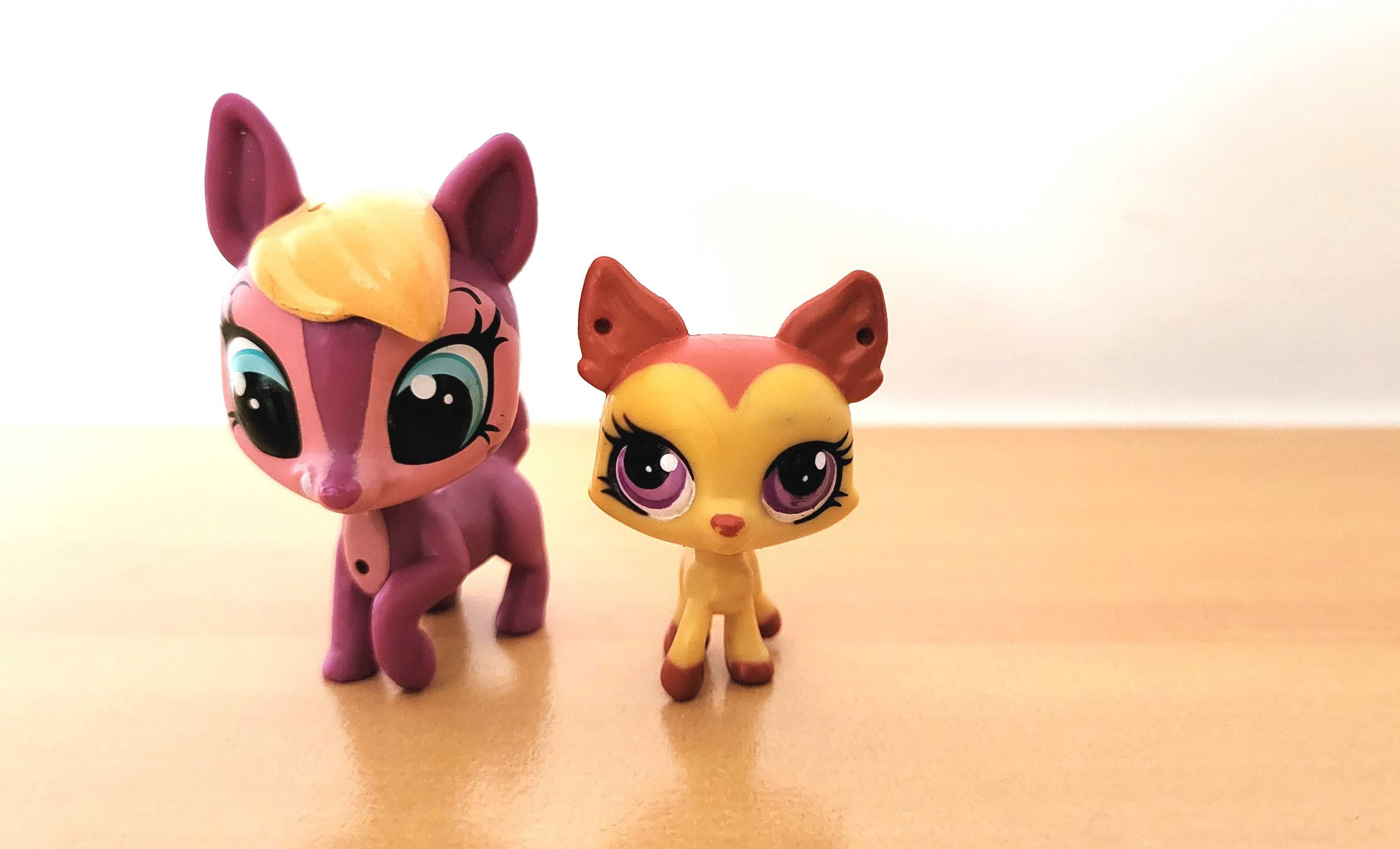 LPS- Littlest Pet Shop originali