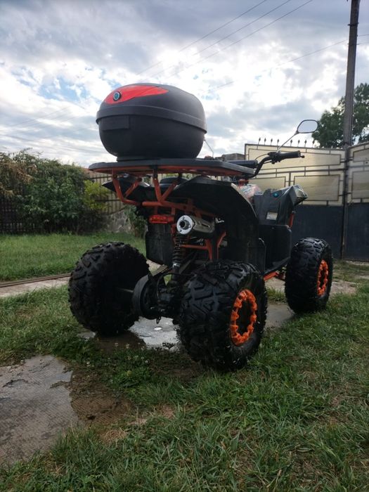 Atv juniori motor 125