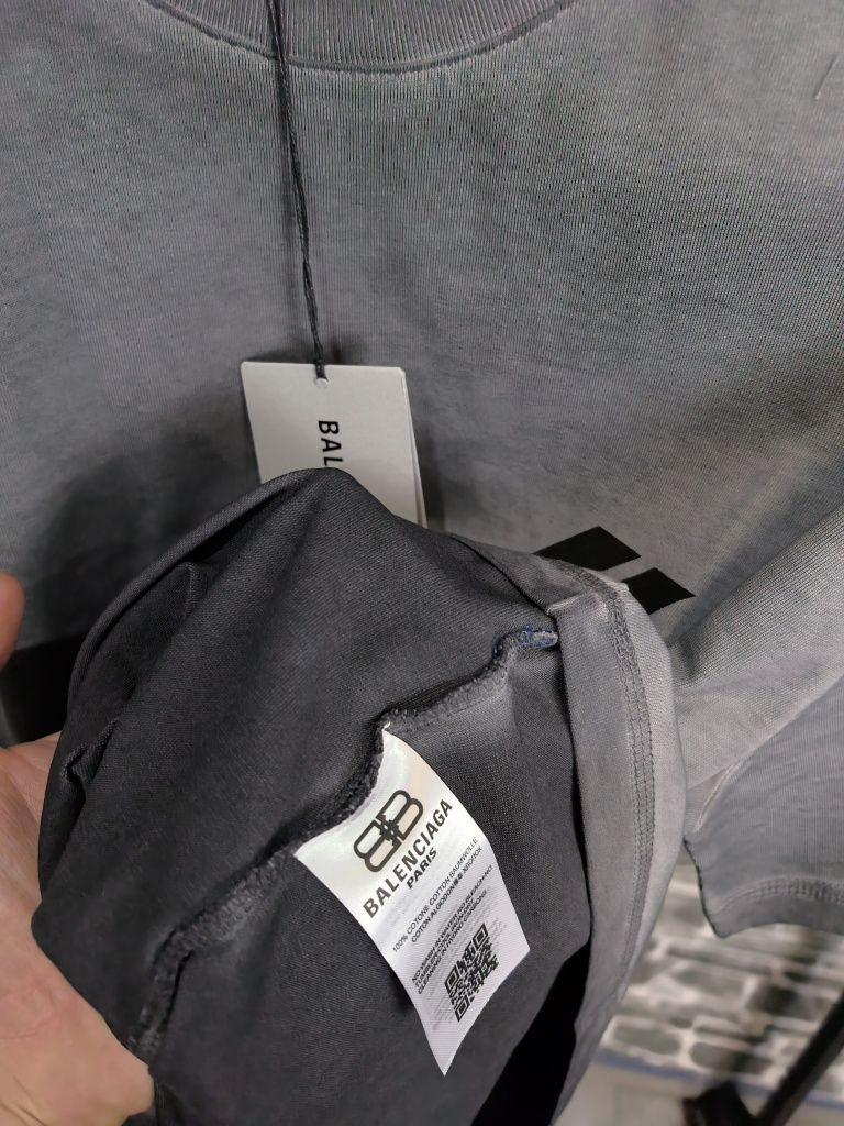 Balenciaga тениска