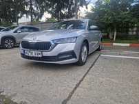 Vand Skoda Octavia 2021