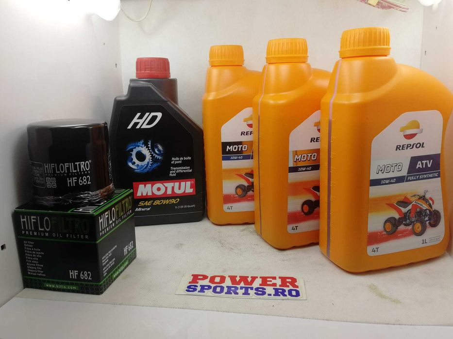 Kit revizie ATV CF Moto 500 ulei cfmoto filtru cf