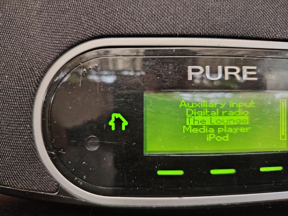 Internet radio Pure