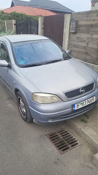 Opel Astra G, motor defect