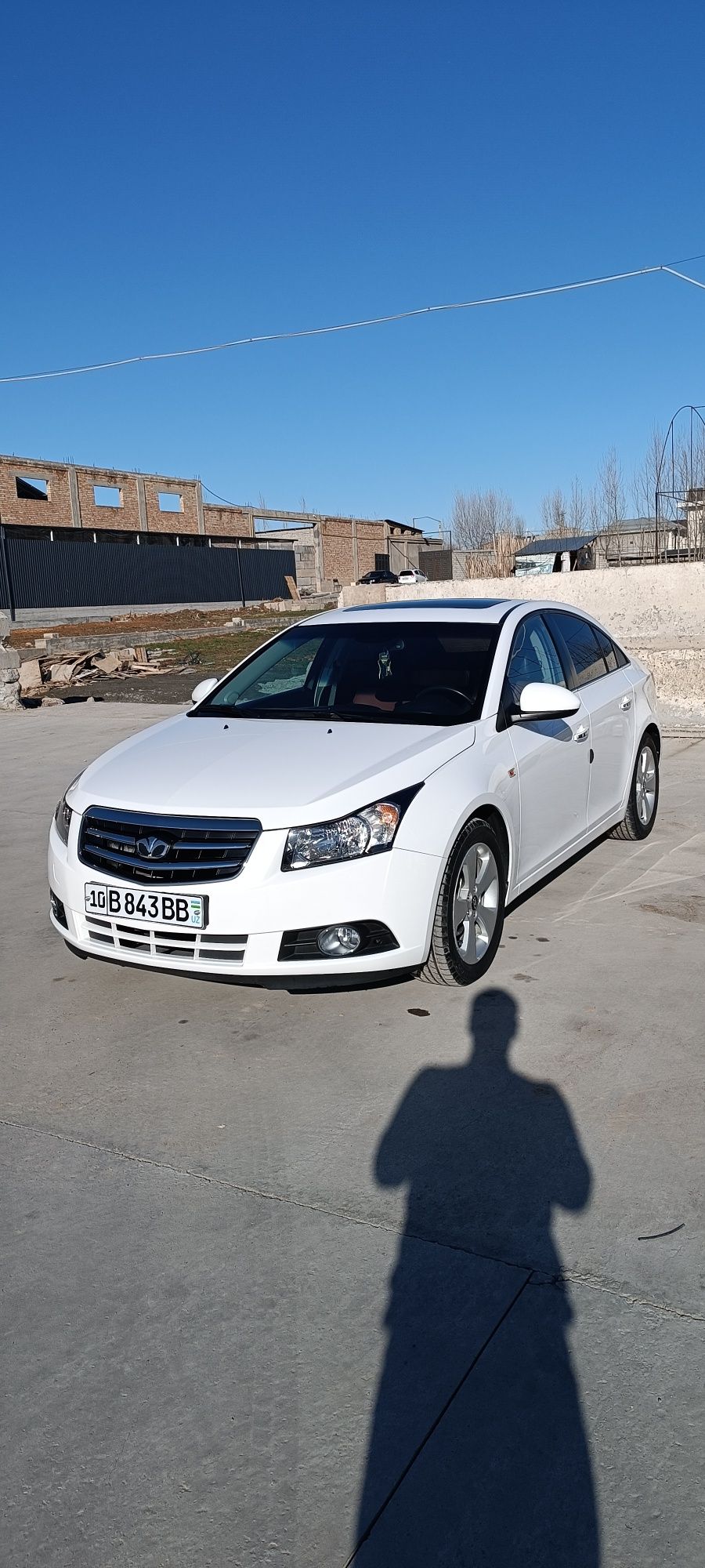 Lacetti Cruze 2009 yil prabek 70000 min tozza ideal