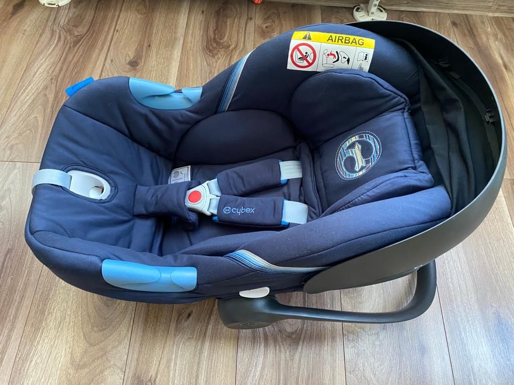 Scoica Cybex Aton M i-Size