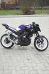 YAMAHA MT 125 2018