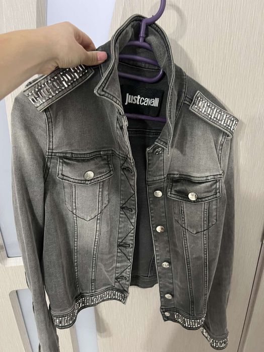 Оригинално яке just cavalli