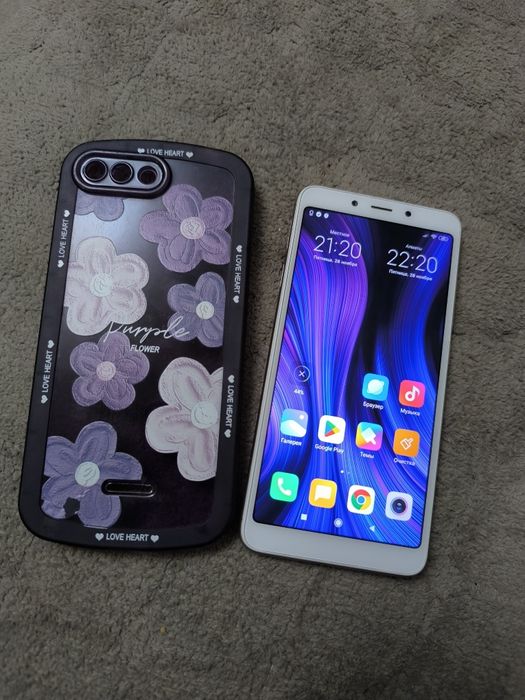 Xiaomi redmi 6A. (2/16)