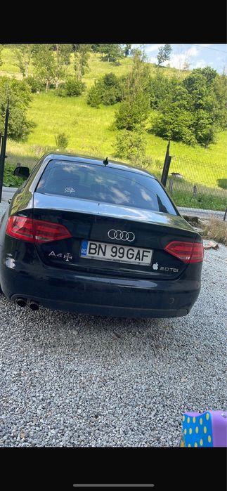 Vand audi A4, b8 pt refacere sau pt dezmembrare