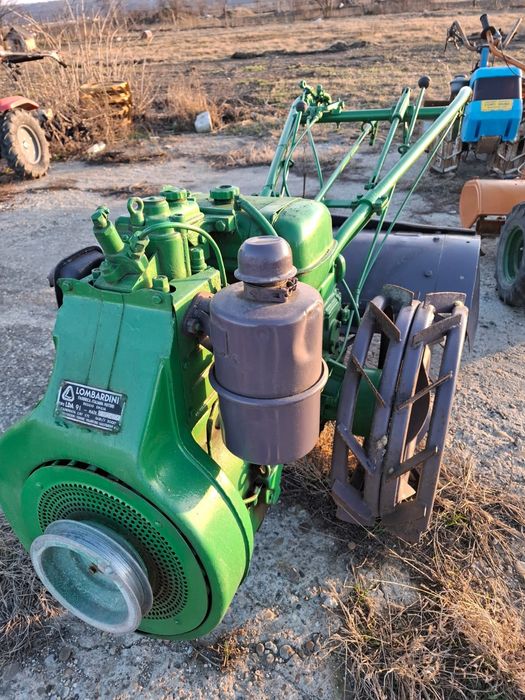 Motocultoare agricole