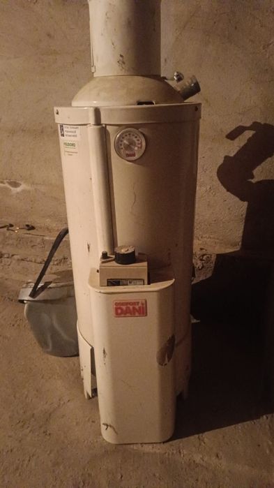 Продам напольную печь