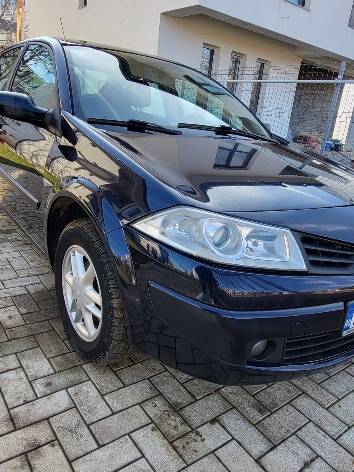 Renault Megane 1.5 diesel