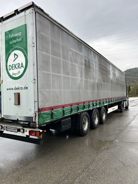 Semiremorca Krone