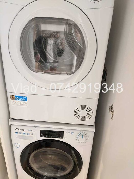 Apartament vesel 2 camere, parc Titan, metrou, 50 mp