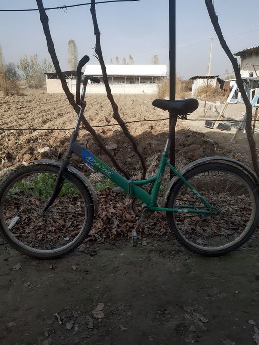 24 Velosiped holati o‘rta yaxshi