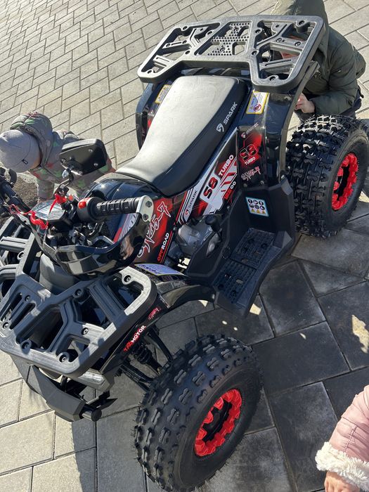 Atv copii  motor 125cc