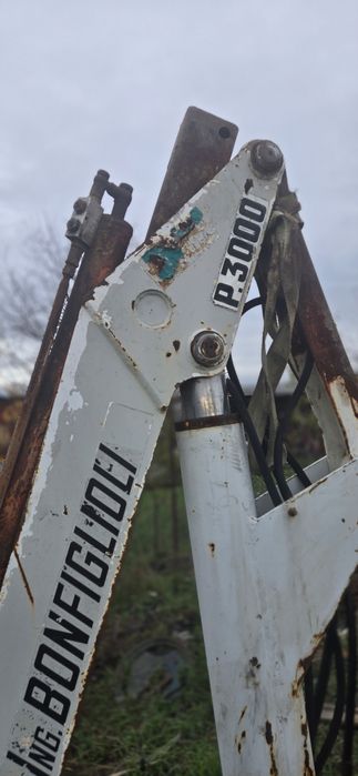 Macara  Bonfiglioli 3000