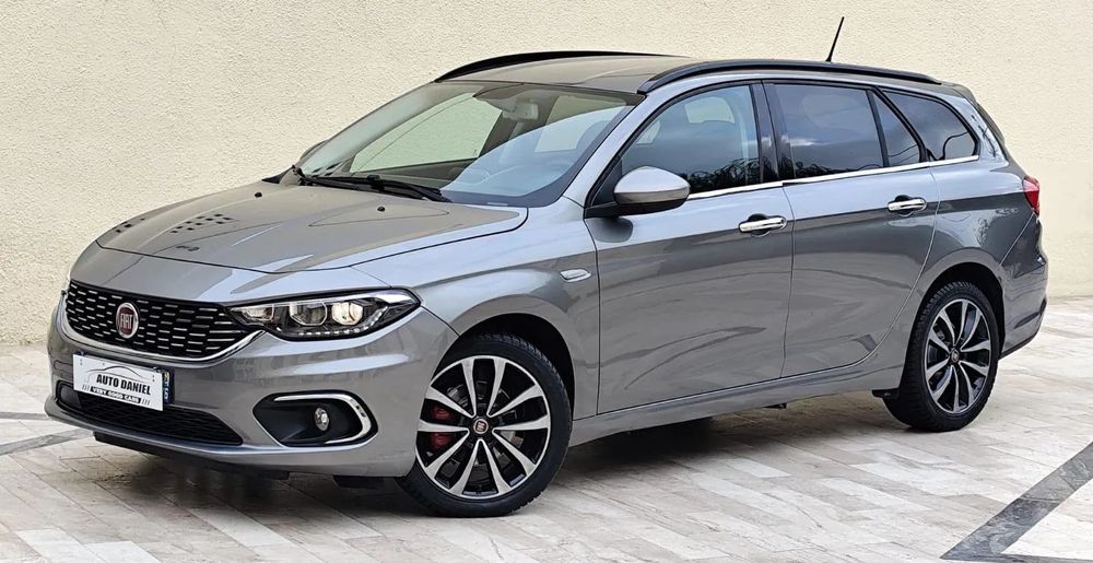 Fiat Tipo 1.6 Diesel 120 Cp 2017 Euro 6 Rate Livrare Garantie