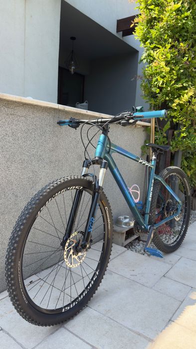 Ghost Kato 29'' Advanced AL cadru aluminiu 2023