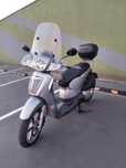 Scuter Aprilia Scarabeo 200 cc A2
