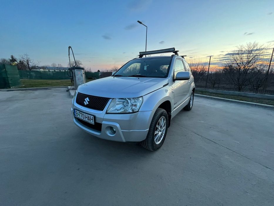 Vând Suzuki Vitara 2007