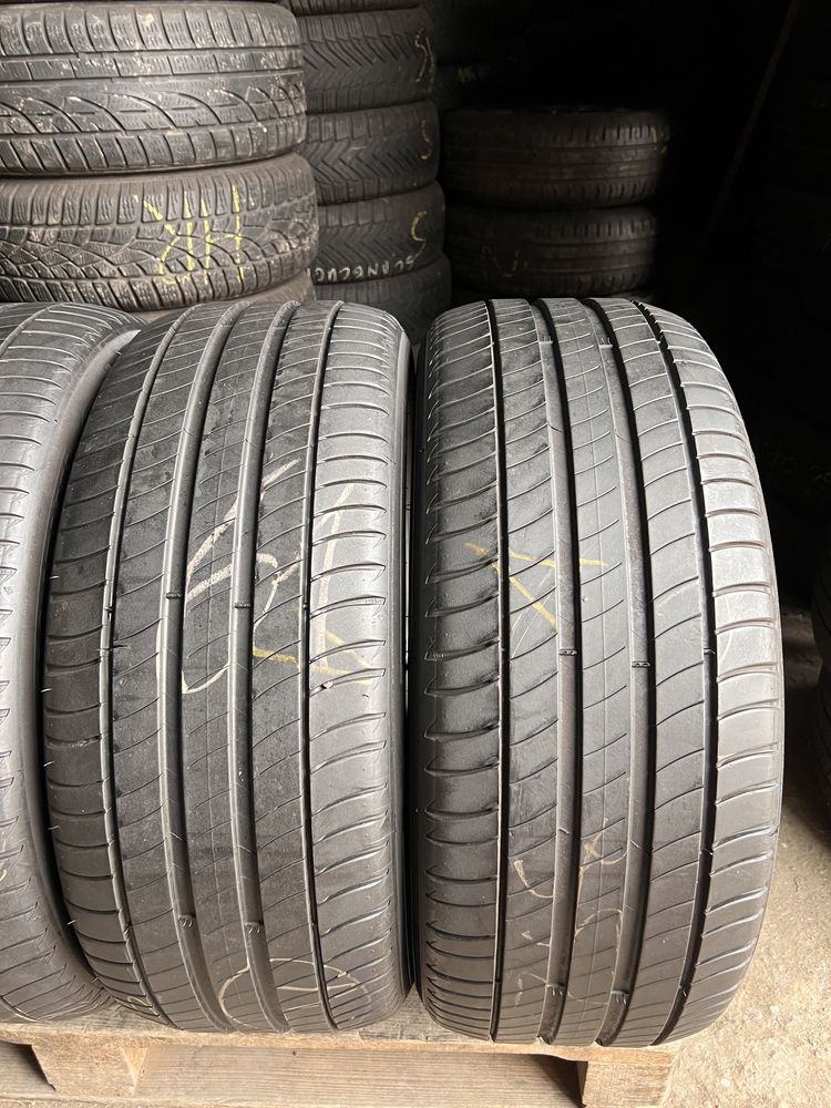 4 anvelope vara 245/45/18 , Michelin , 6 mm !