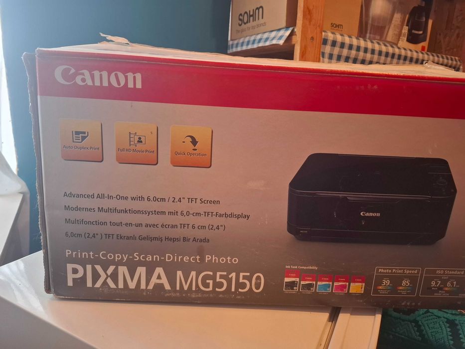 Imprimanta si xerox Canon