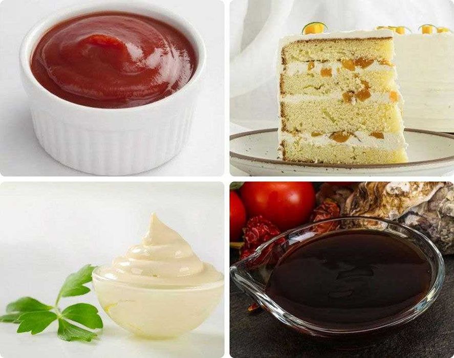 E1442 — крахмал горячего набухания