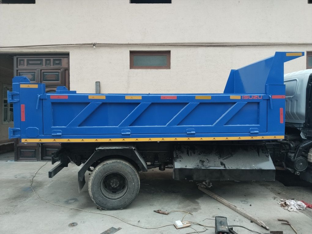 Barcha turdagi transport vositasi samasval bört yasash oʻrnatish hizma