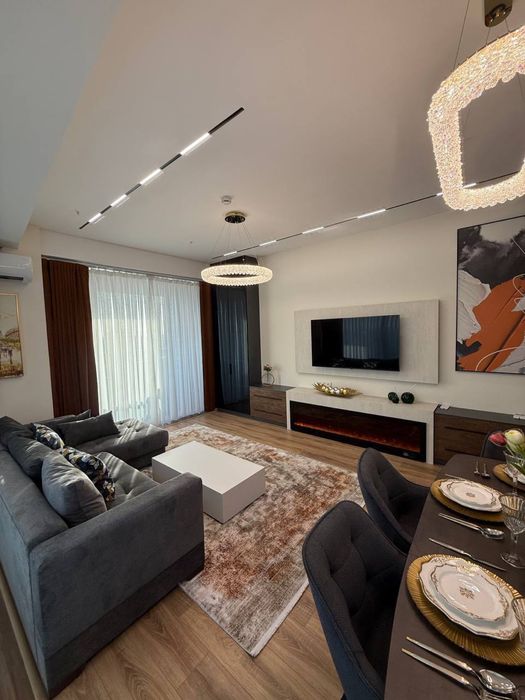 Супер цена Срочно продается 2 ком с ремонтом в ЖК U-Tower