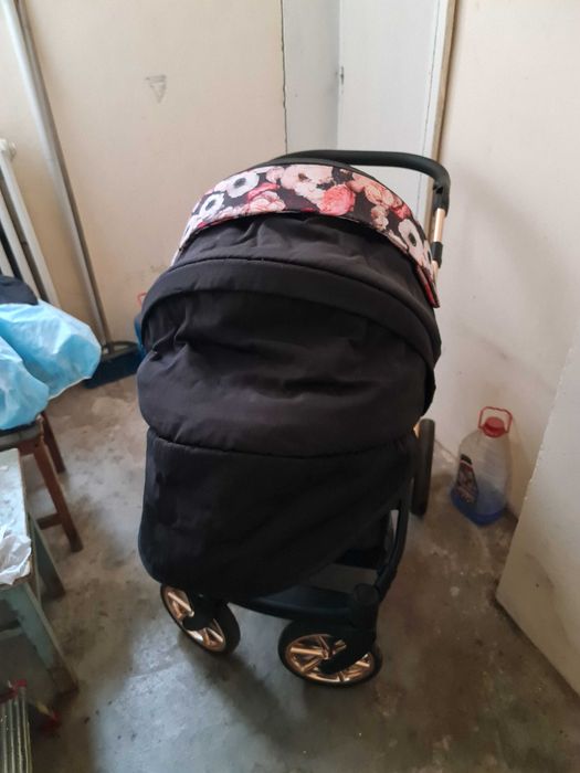 Carucior copii 3 în 1