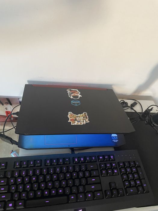 Vand laptop gaming Acer Nitro (negociabil)