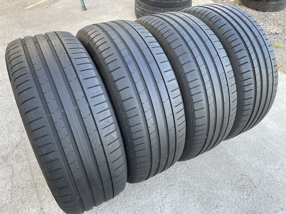 245/45/20 -4бр. Летни гуми Pirelli PZero