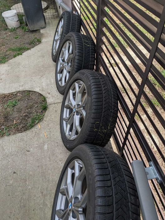 Jante roti originale iarna R19 Bmw X3 X4 G01 G02 X4M style M694 packet