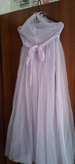 Вълшебна празнична детска рокля