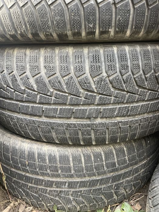 Anvelope iarna Hankook 265/65R18