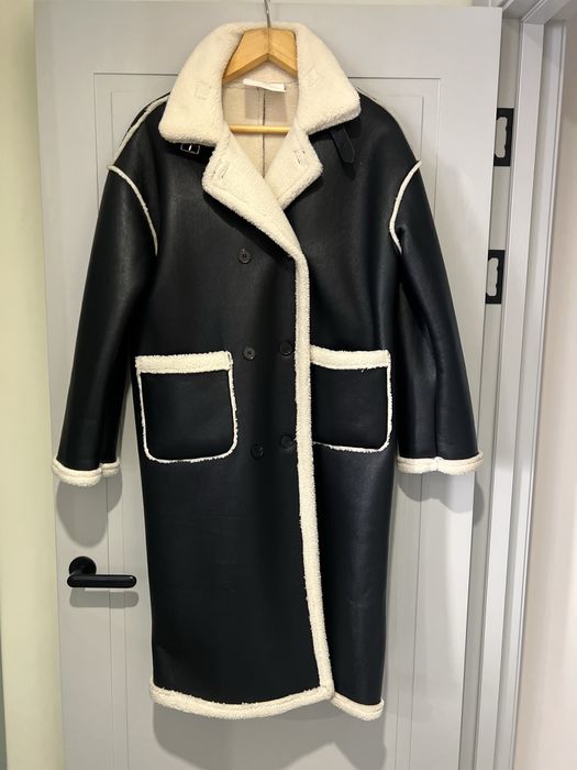 Продам дубленку авиатор