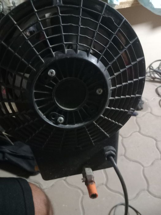 Încălzitor tun pe gaz